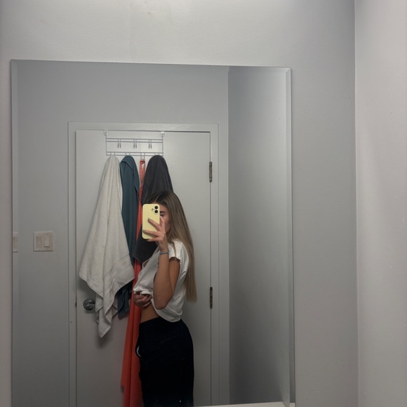 denim-look pants - Picture 4 of 5